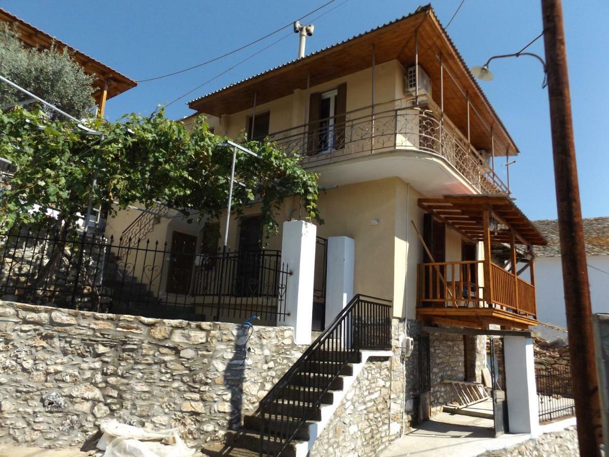 Sotiria'S House Villa Kaliráhi Kültér fotó