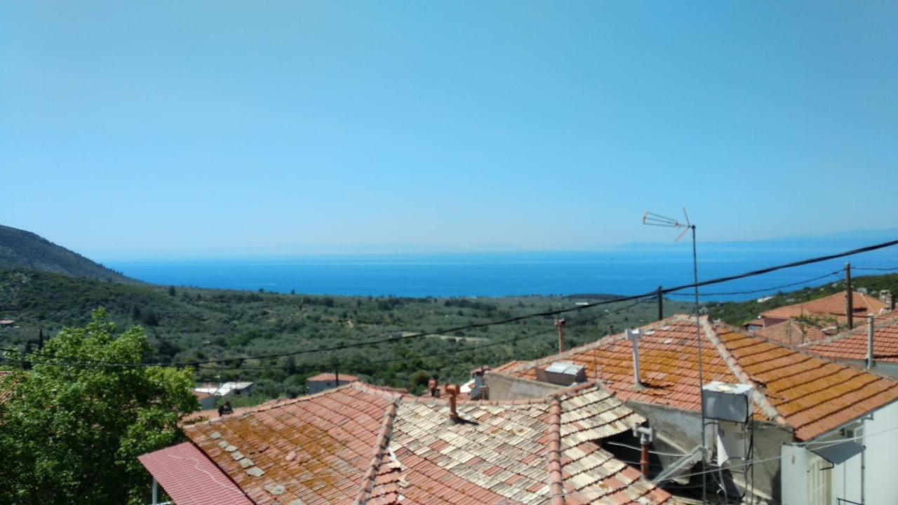 Sotiria'S House Villa Kaliráhi Kültér fotó