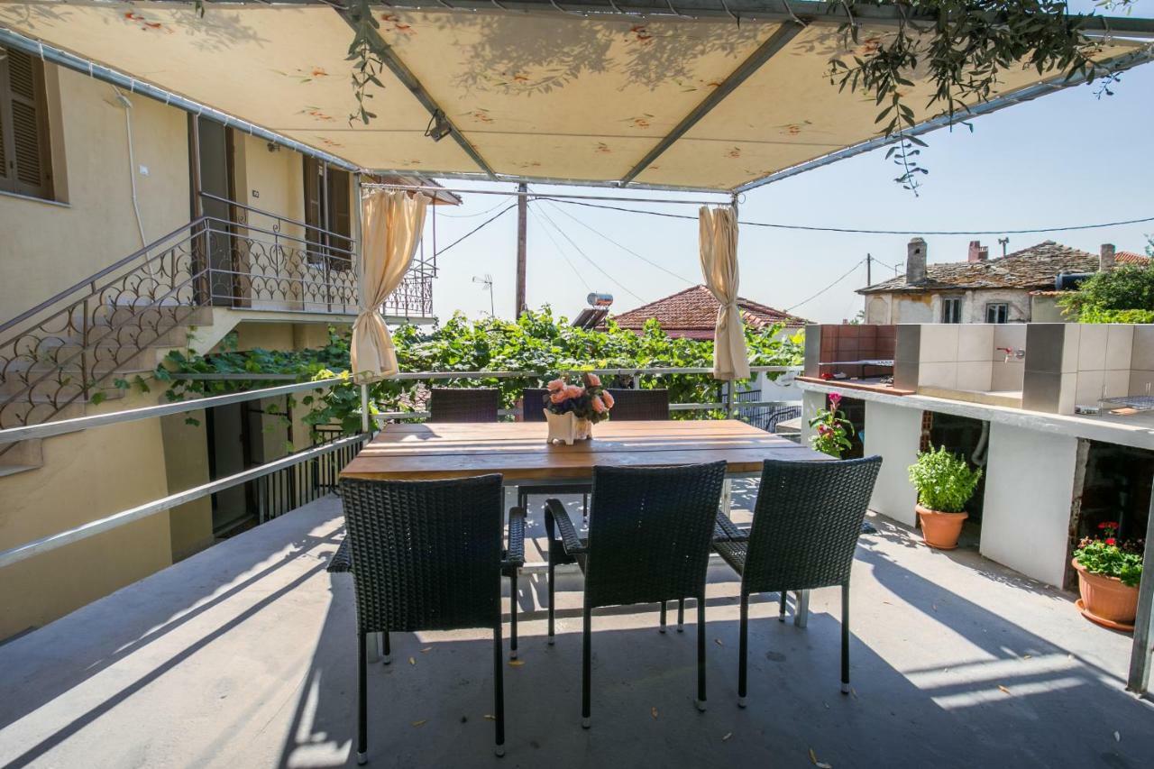 Sotiria'S House Villa Kaliráhi Kültér fotó