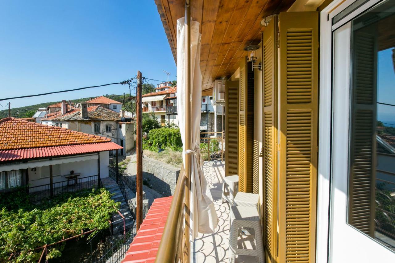 Sotiria'S House Villa Kaliráhi Kültér fotó