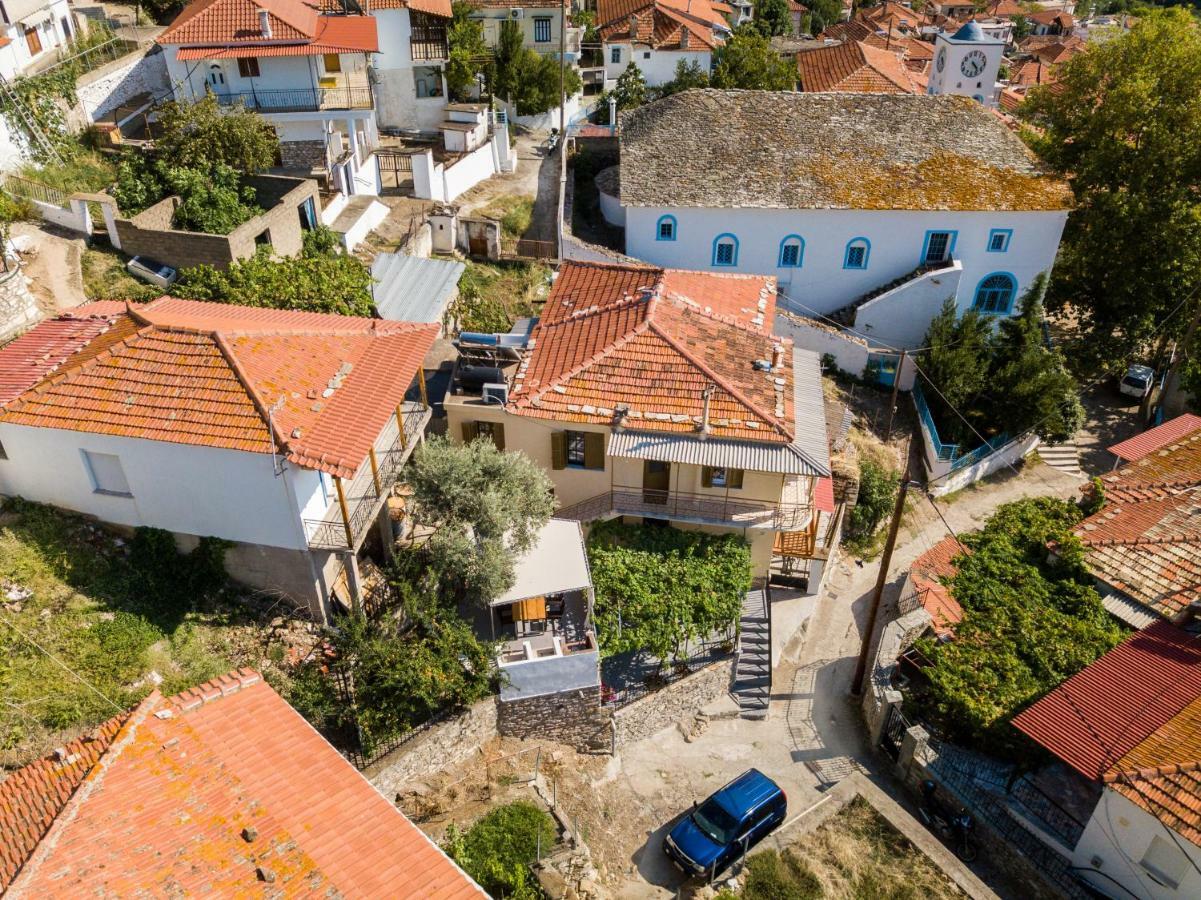 Sotiria'S House Villa Kaliráhi Kültér fotó