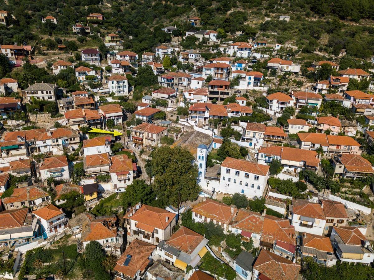 Sotiria'S House Villa Kaliráhi Kültér fotó