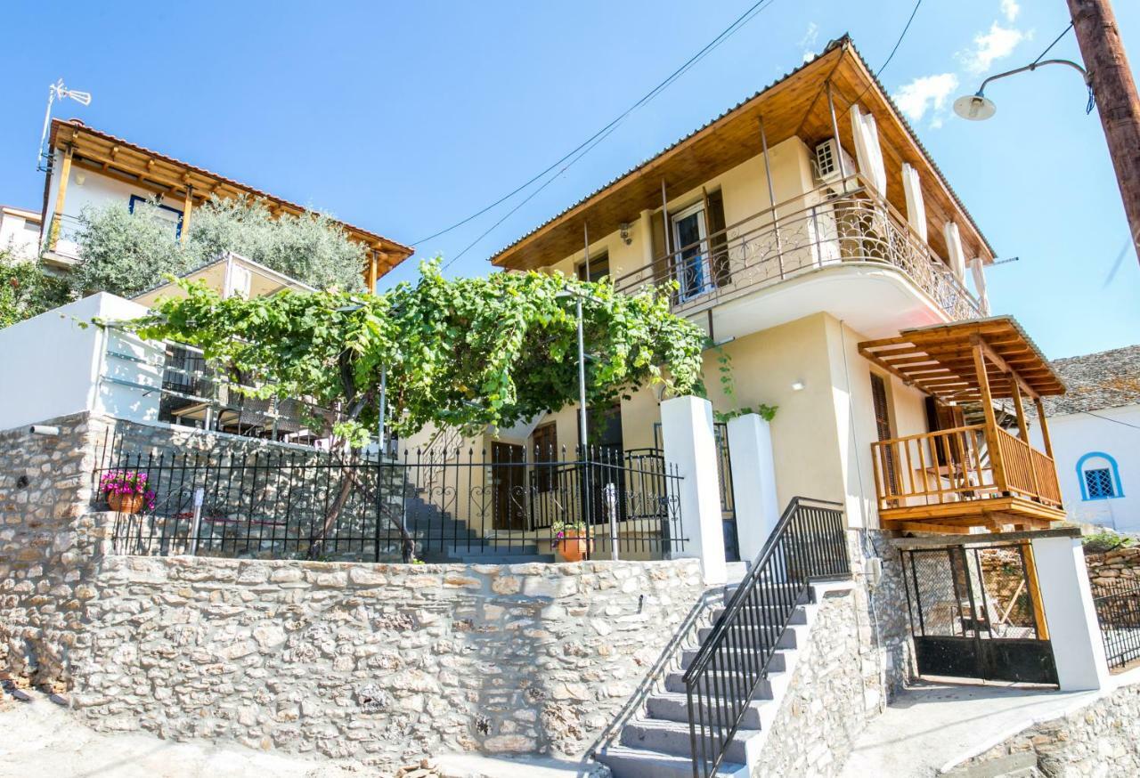 Sotiria'S House Villa Kaliráhi Kültér fotó