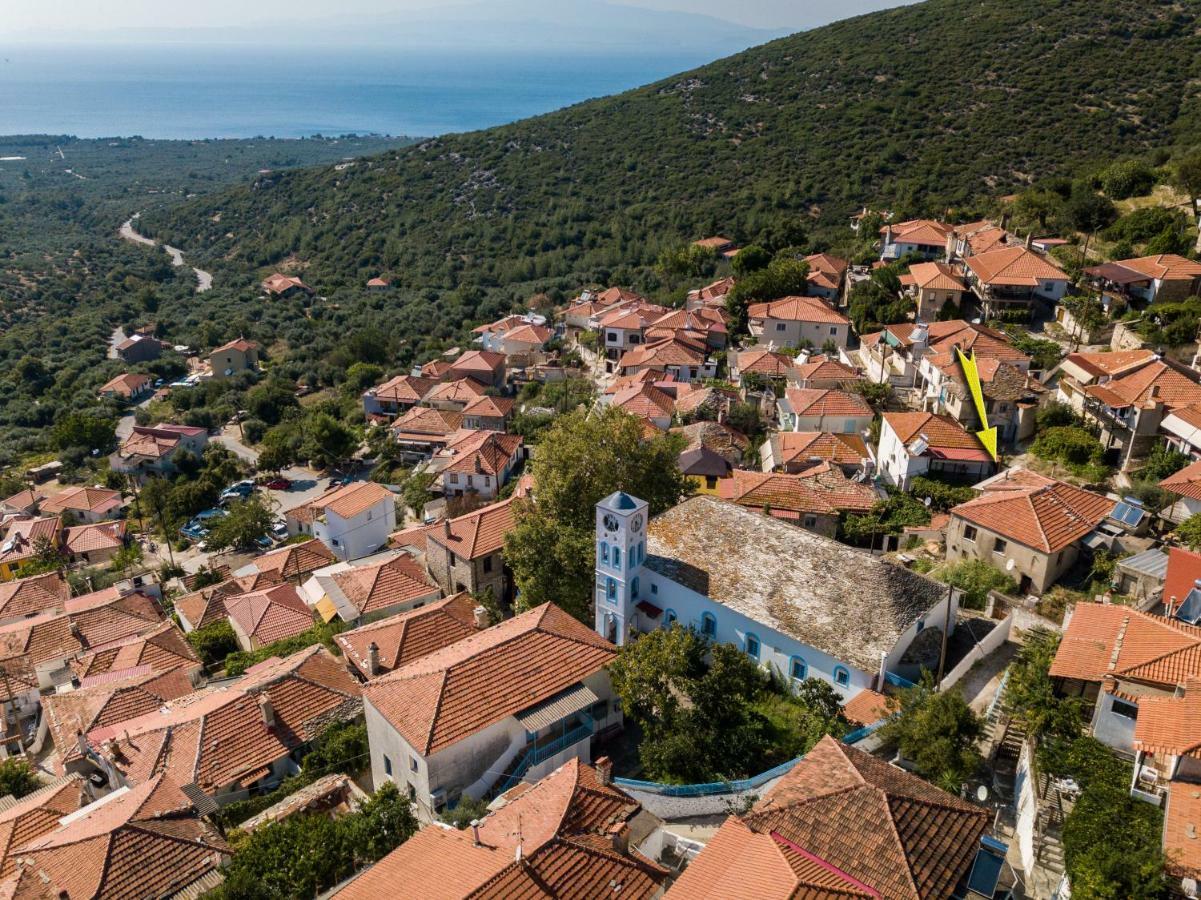 Sotiria'S House Villa Kaliráhi Kültér fotó
