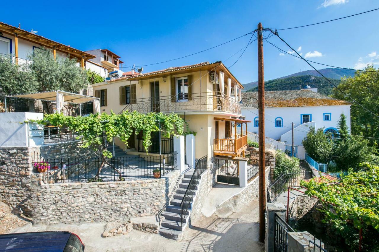 Sotiria'S House Villa Kaliráhi Kültér fotó