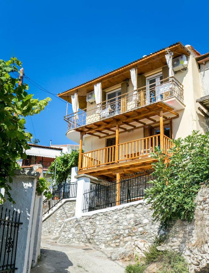 Sotiria'S House Villa Kaliráhi Kültér fotó
