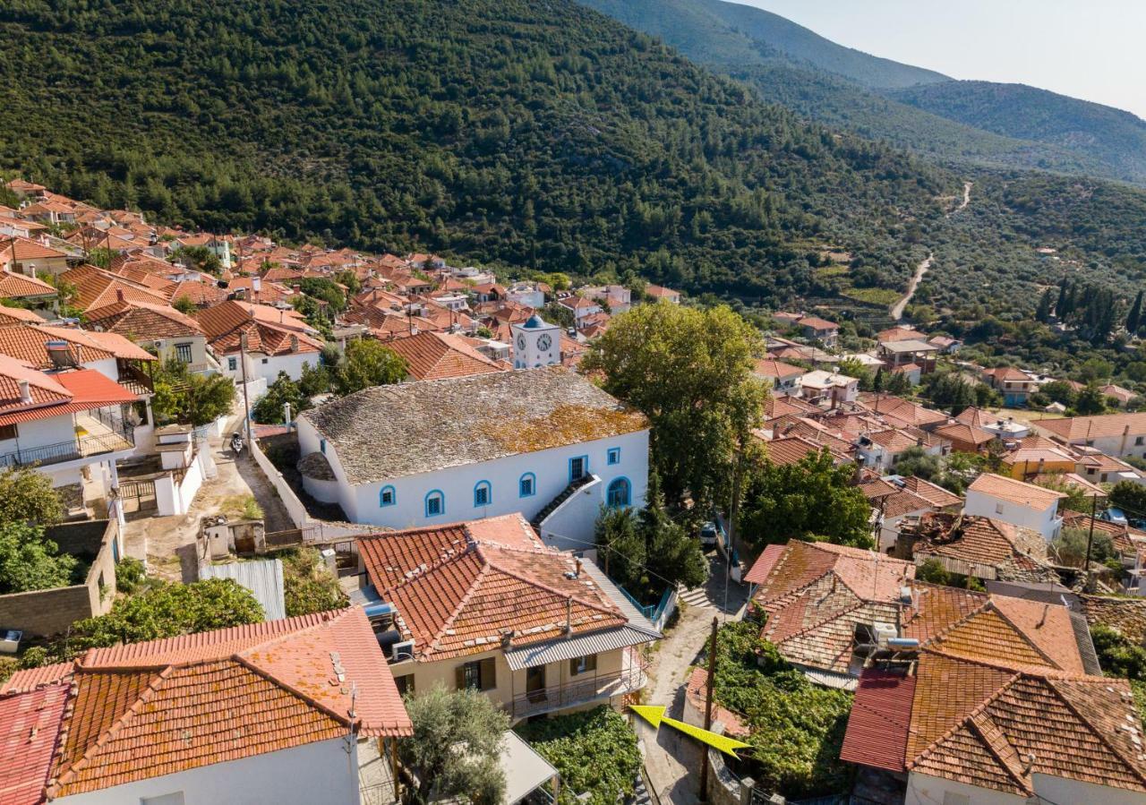 Sotiria'S House Villa Kaliráhi Kültér fotó