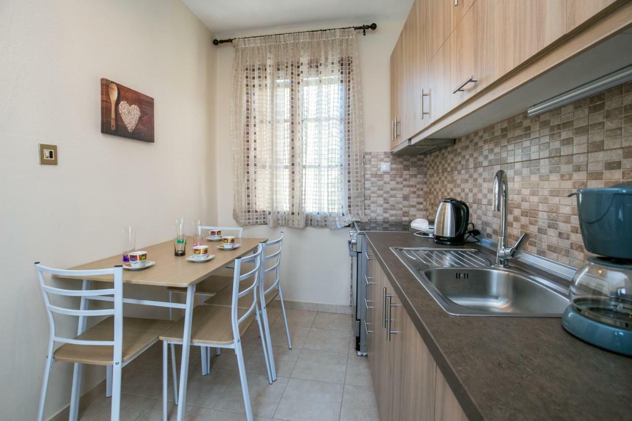Sotiria'S House Villa Kaliráhi Kültér fotó