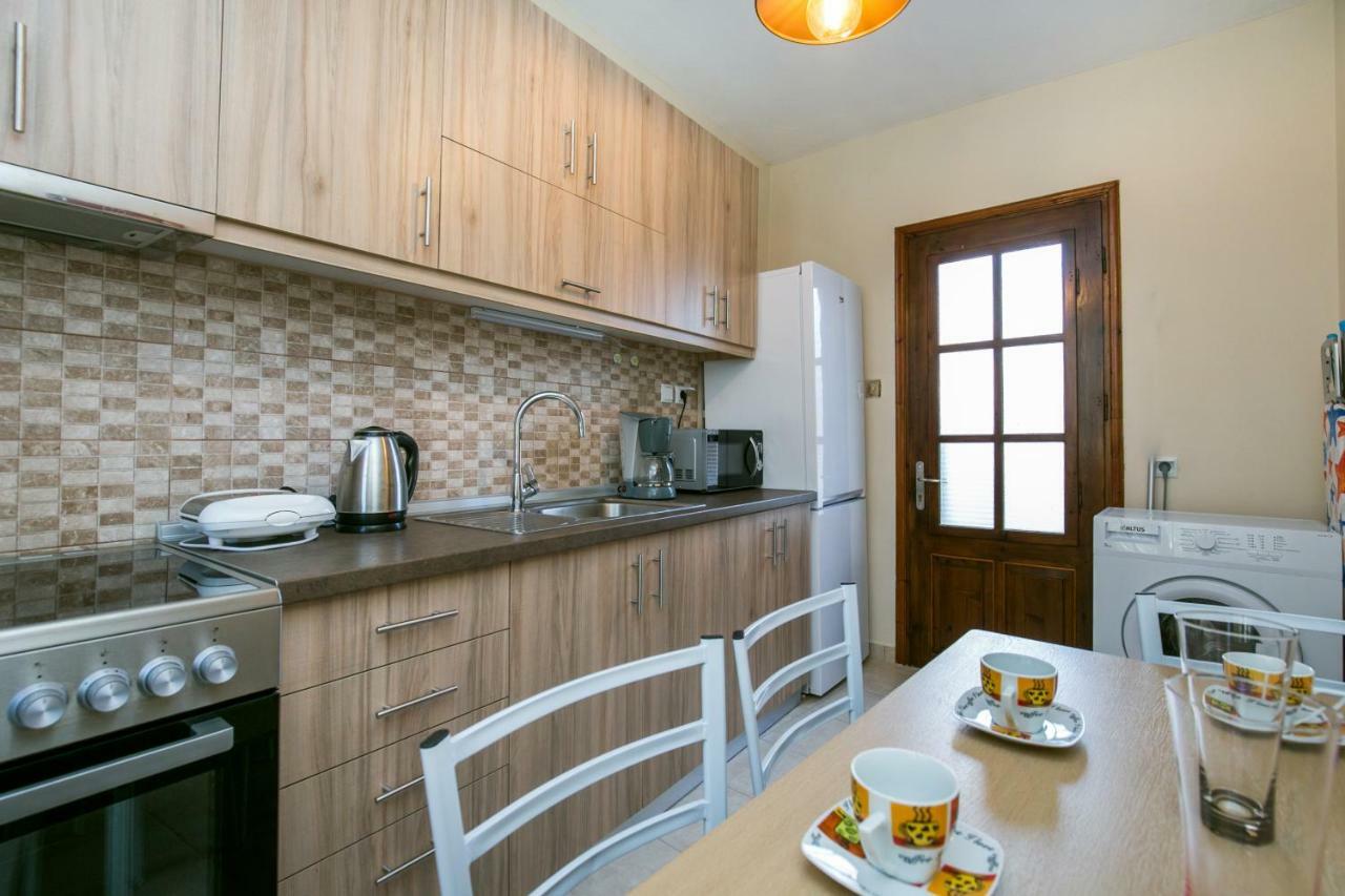 Sotiria'S House Villa Kaliráhi Kültér fotó
