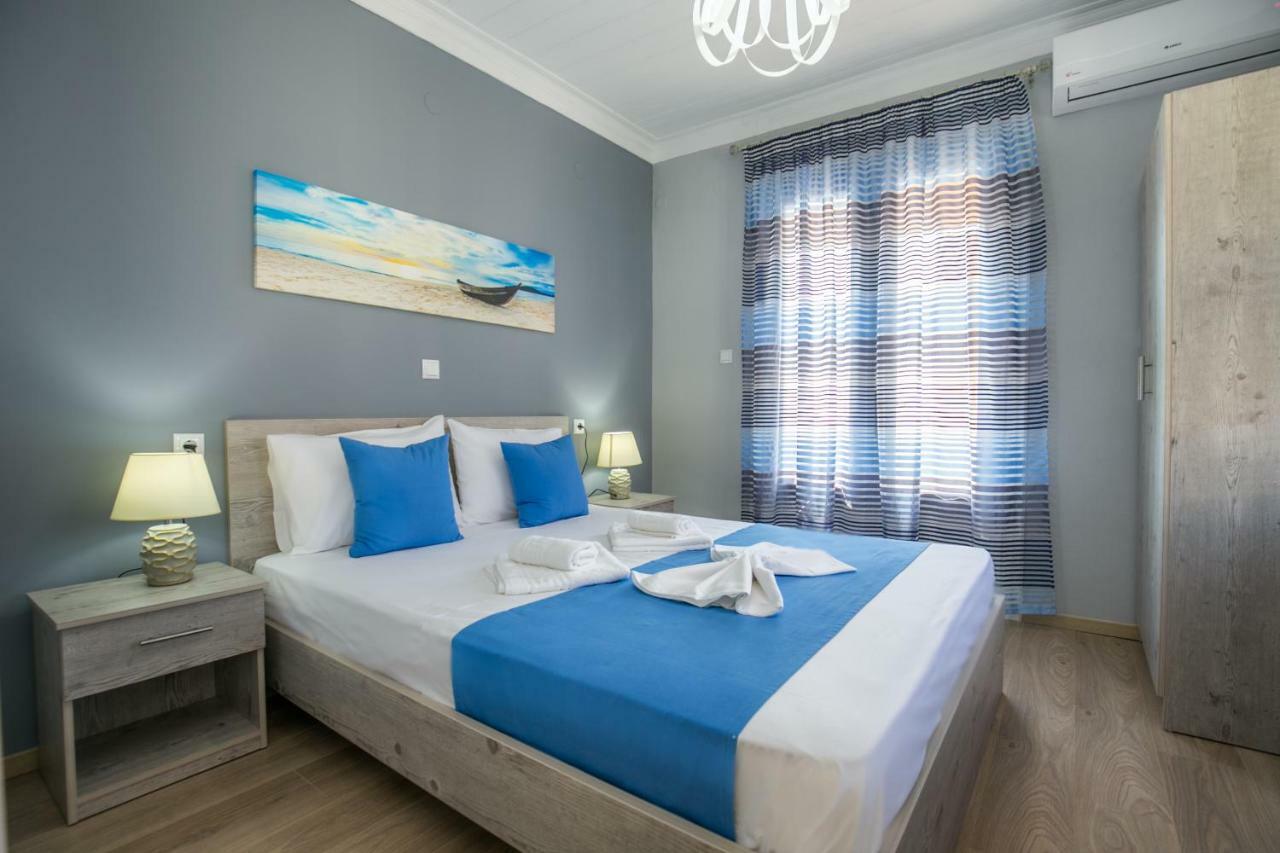 Sotiria'S House Villa Kaliráhi Kültér fotó