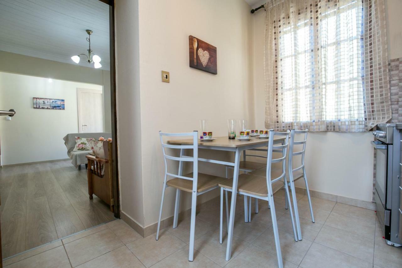 Sotiria'S House Villa Kaliráhi Kültér fotó