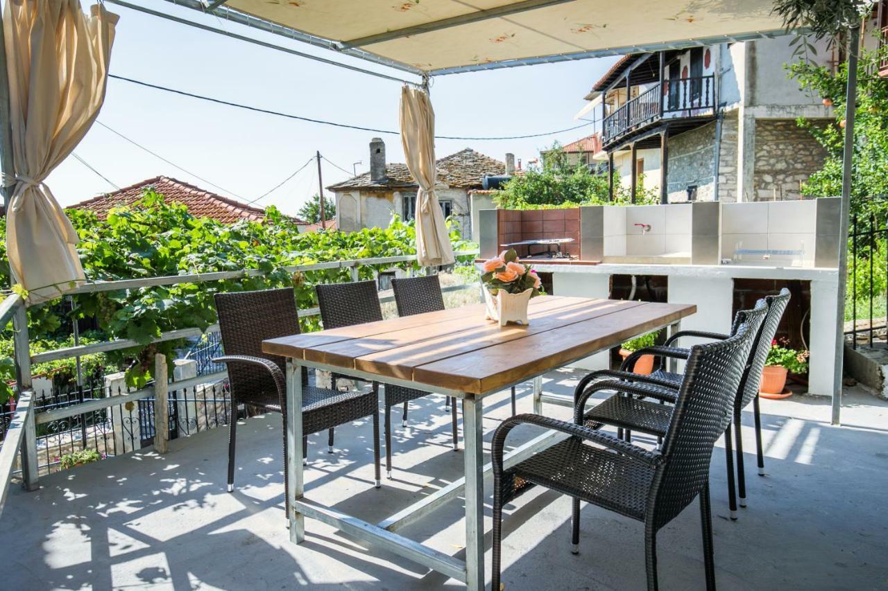 Sotiria'S House Villa Kaliráhi Kültér fotó