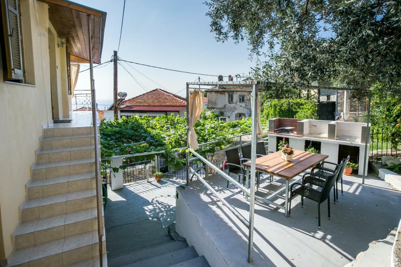 Sotiria'S House Villa Kaliráhi Kültér fotó