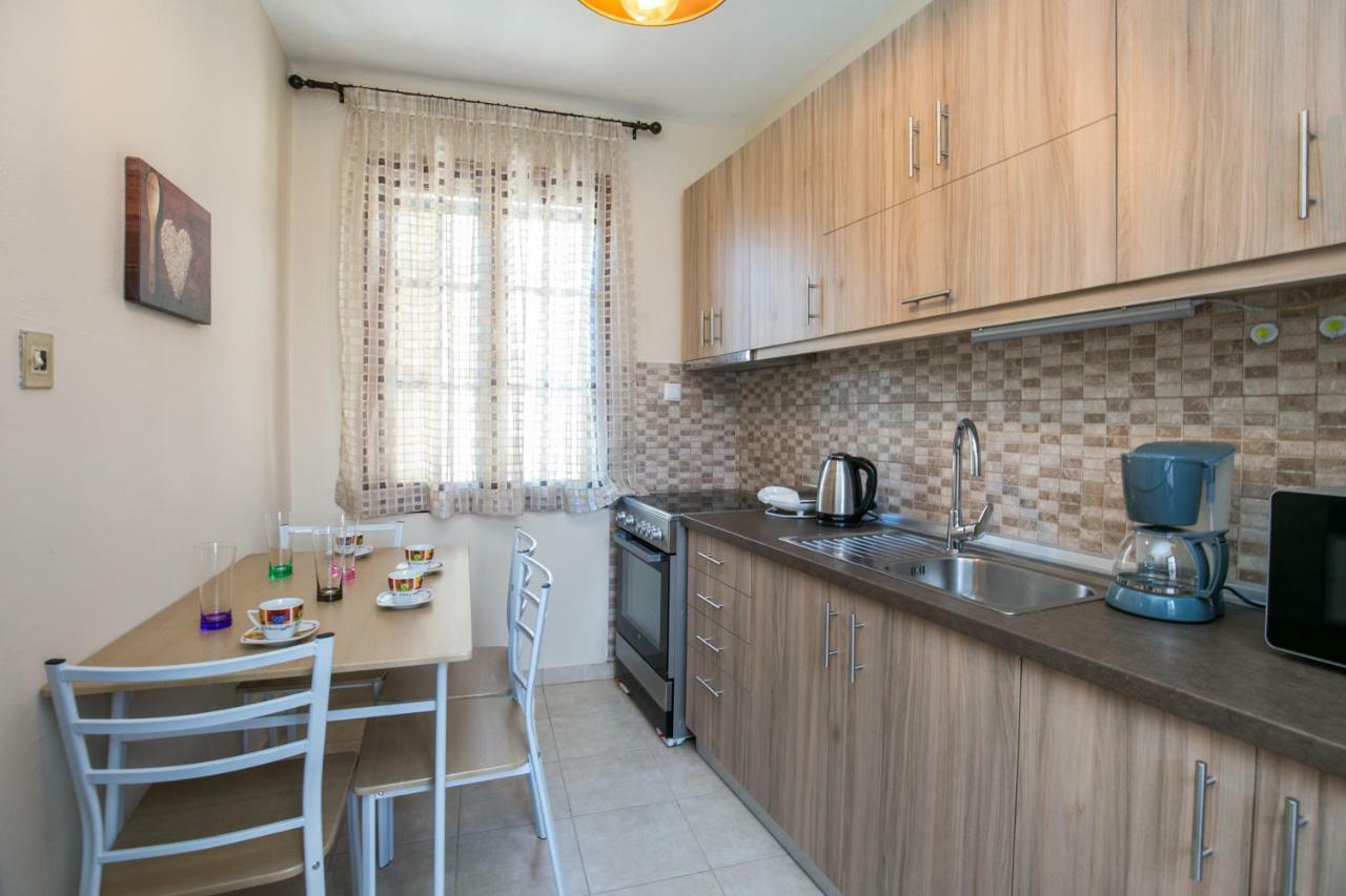 Sotiria'S House Villa Kaliráhi Kültér fotó