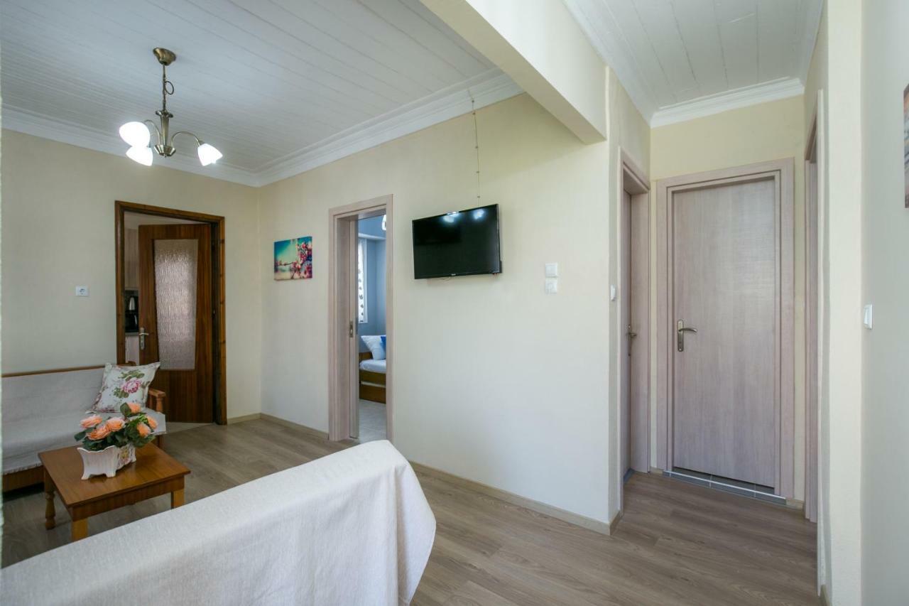 Sotiria'S House Villa Kaliráhi Kültér fotó