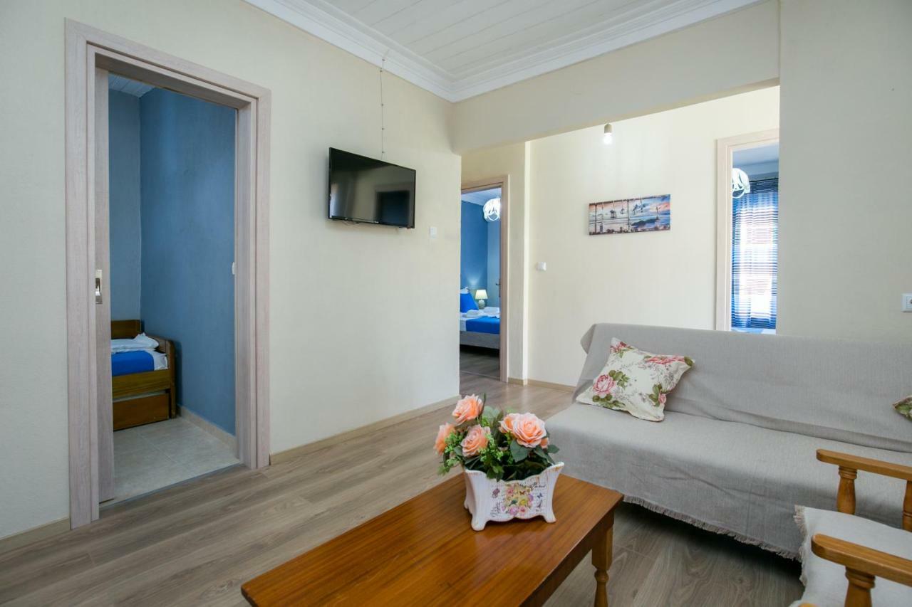 Sotiria'S House Villa Kaliráhi Kültér fotó