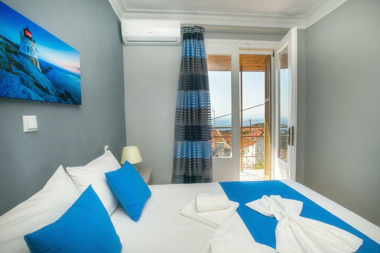 Sotiria'S House Villa Kaliráhi Kültér fotó