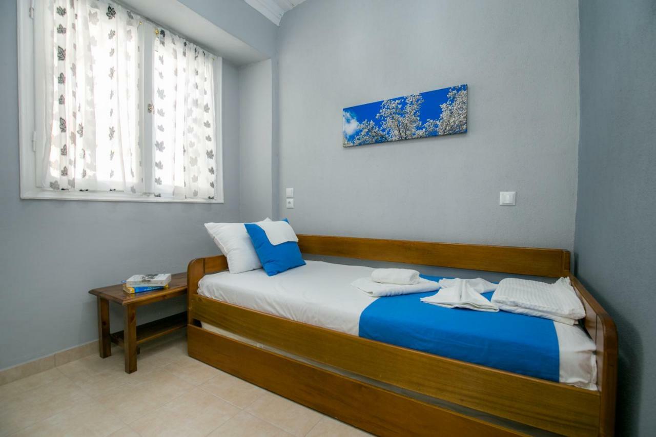 Sotiria'S House Villa Kaliráhi Kültér fotó