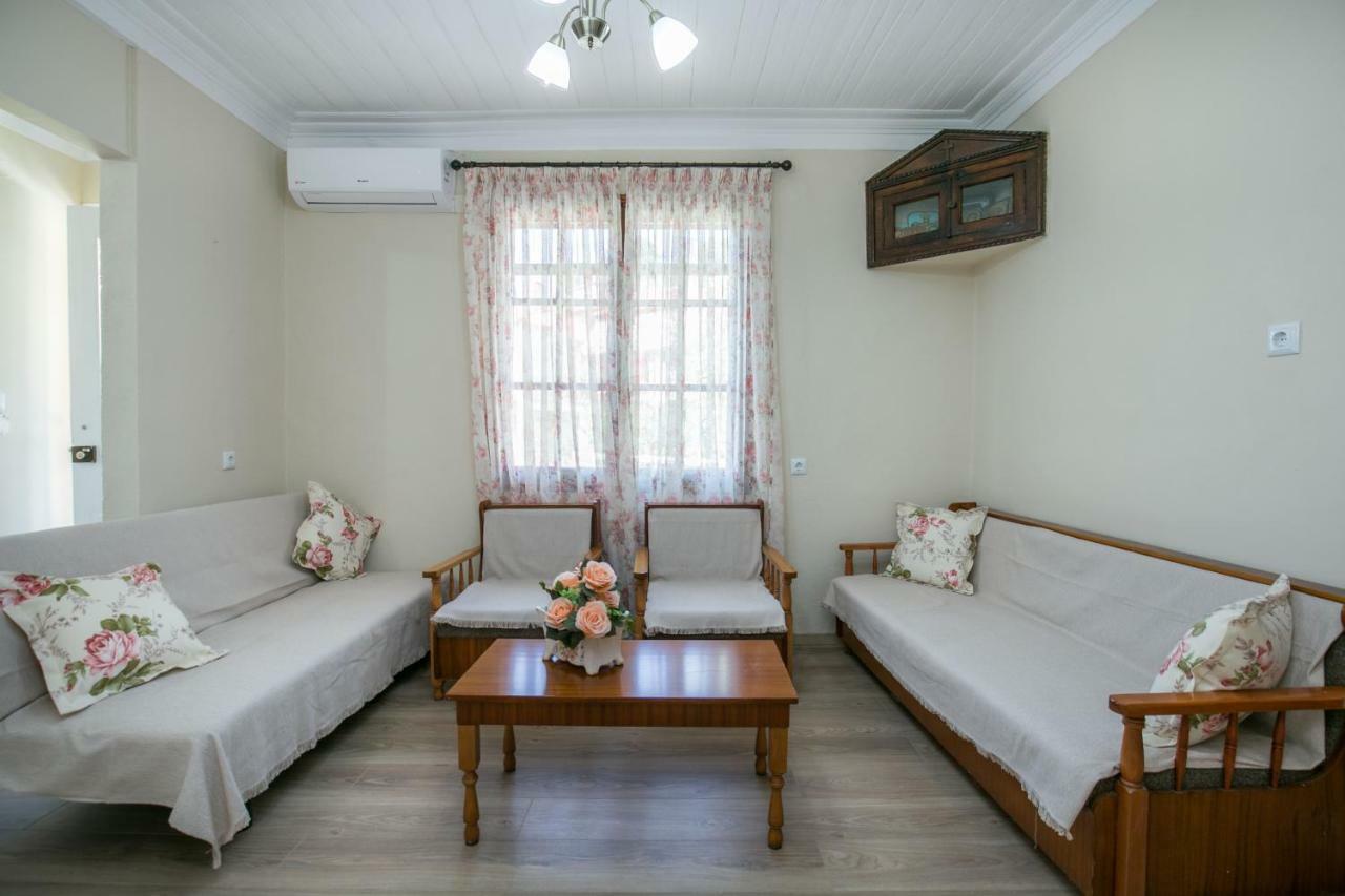 Sotiria'S House Villa Kaliráhi Kültér fotó