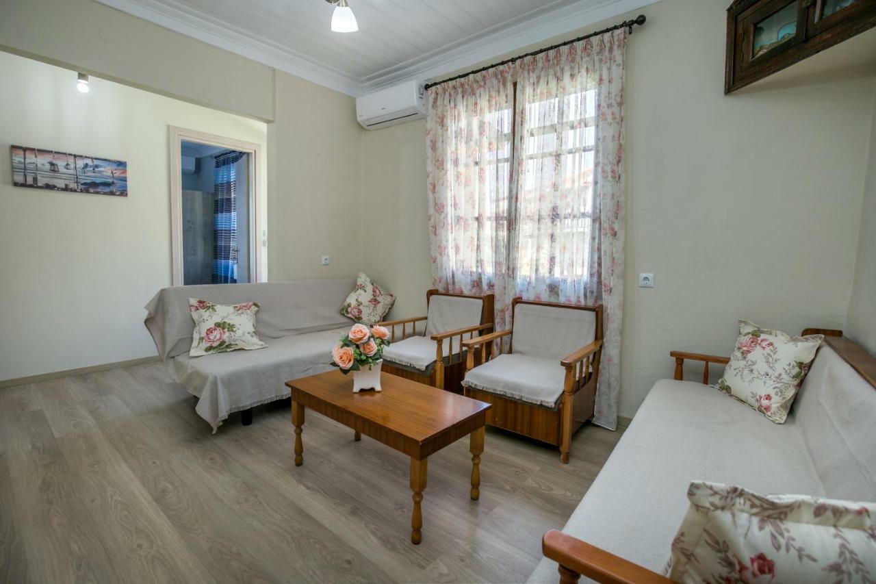 Sotiria'S House Villa Kaliráhi Kültér fotó