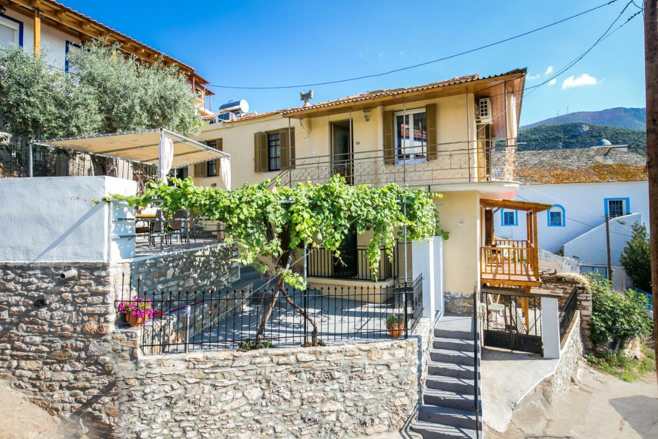 Sotiria'S House Villa Kaliráhi Kültér fotó