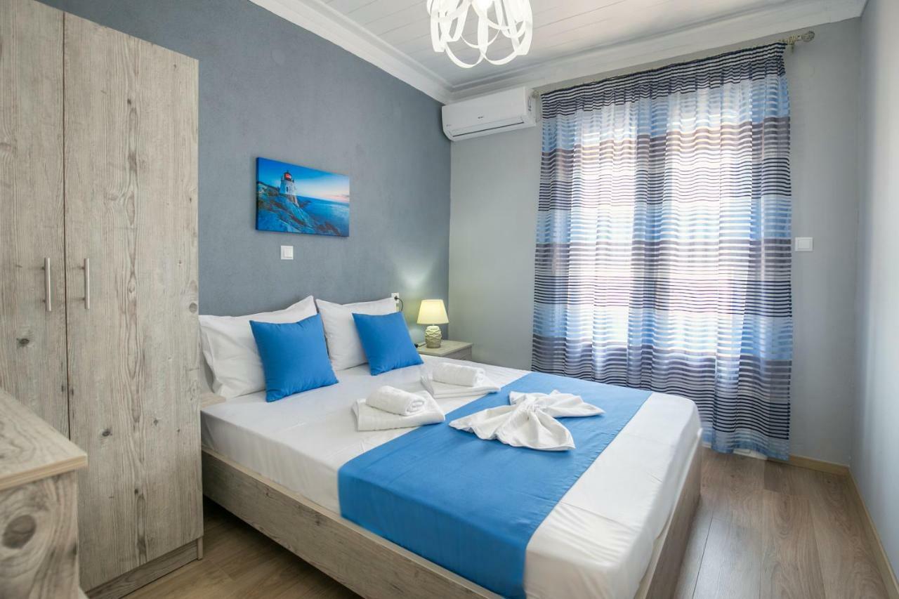 Sotiria'S House Villa Kaliráhi Kültér fotó
